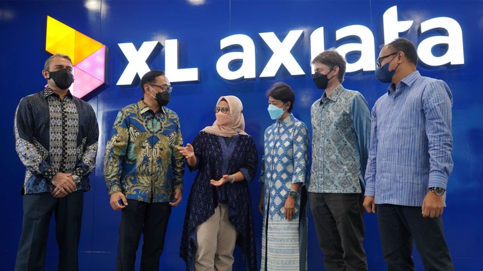 XL Axiata