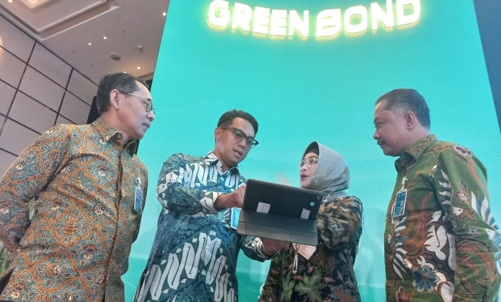Public Expose dan Penawaran Awal Green Bond BNI pada Rabu, 11 Mei 2022.