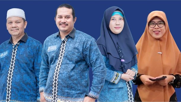 Empat Dosen IIB Darmajaya Terima Hibah Penelitian Program Kompetitif Nasional 2022