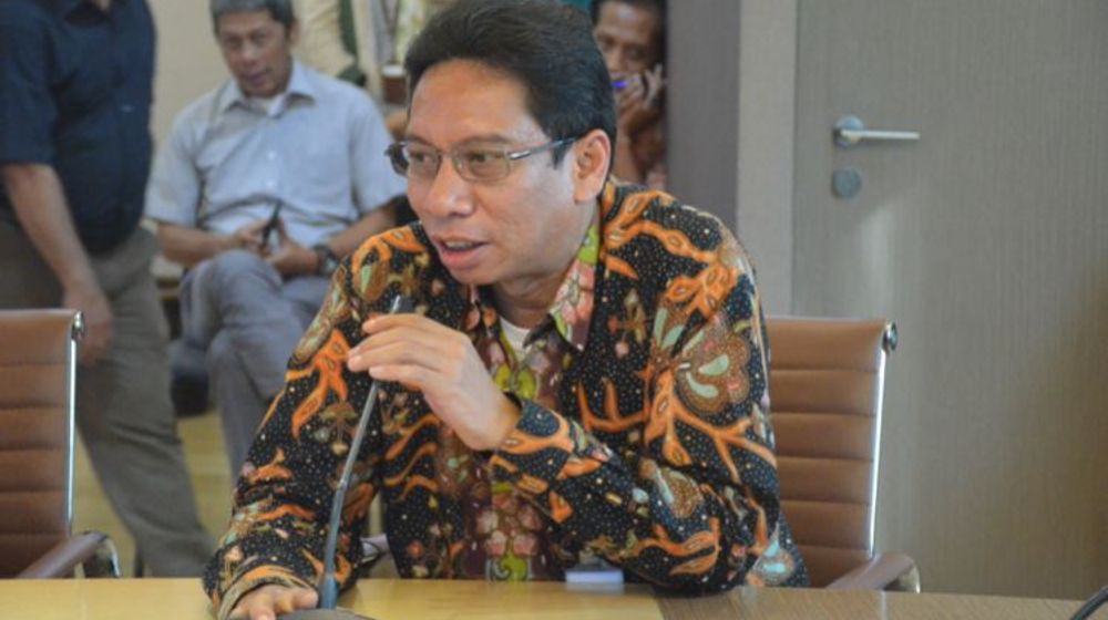 Direktur Jenderal Perdagangan Luar Negeri Kementerian Perdagangan (Kemendag) RI Indrasari Wisnu Wardhana (IWW). Source ditjendaglu.kemendag.go.id