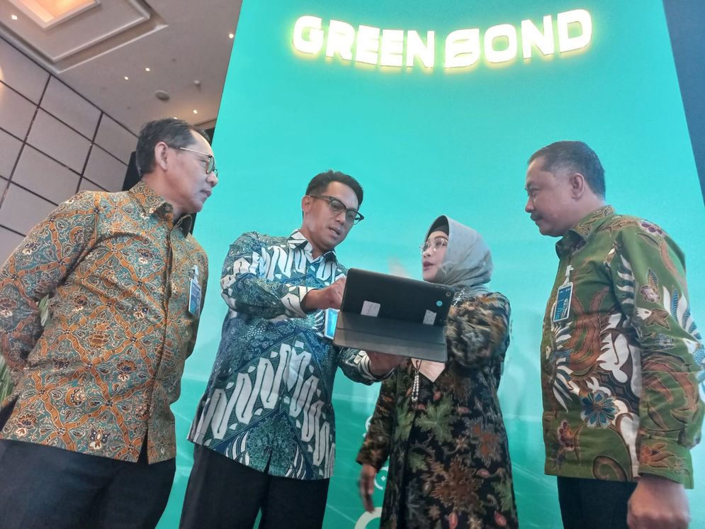 BNI Terbitkan Green Bond Rp5 Triliun 