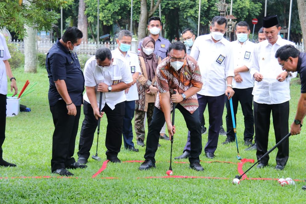 Kenalkan "Gateball"