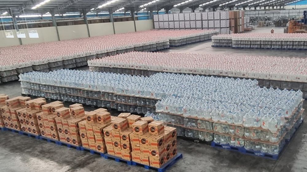 Produk ari minum dalam kemasan CLEO.jpeg