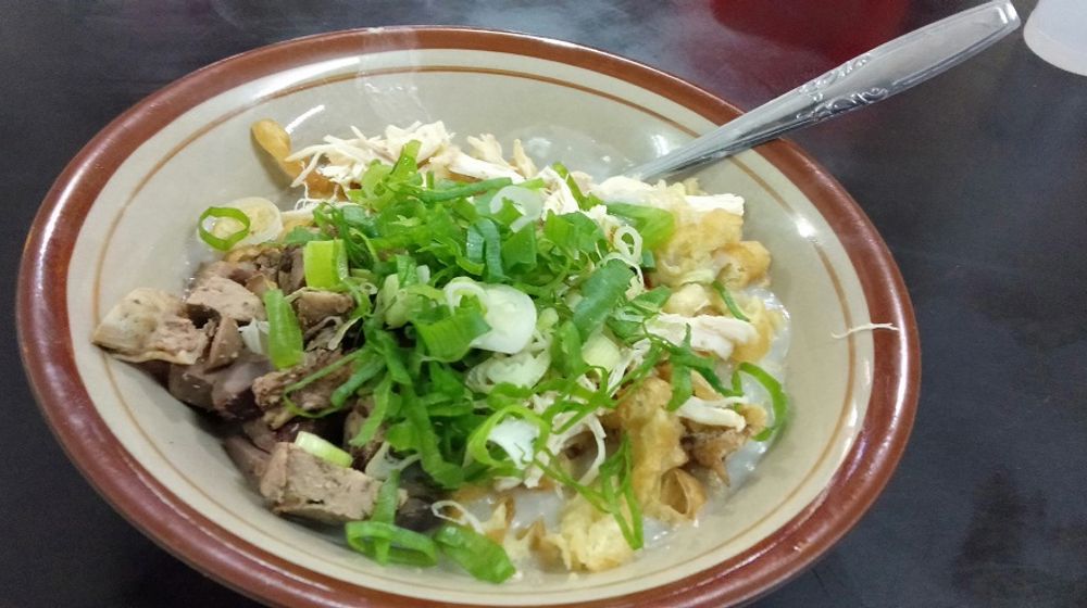Bubur Ayam Bejo