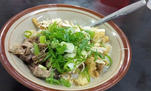 Bubur Ayam Bejo