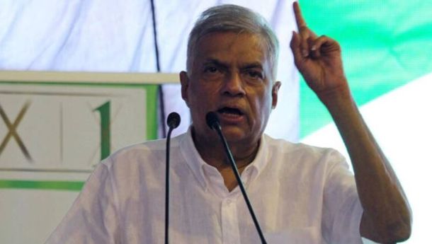 PM Baru Sri Lanka, Ranil Wickremesinghe Berharap Bisa Banung Hubungan Lebih Kuat  dengan India