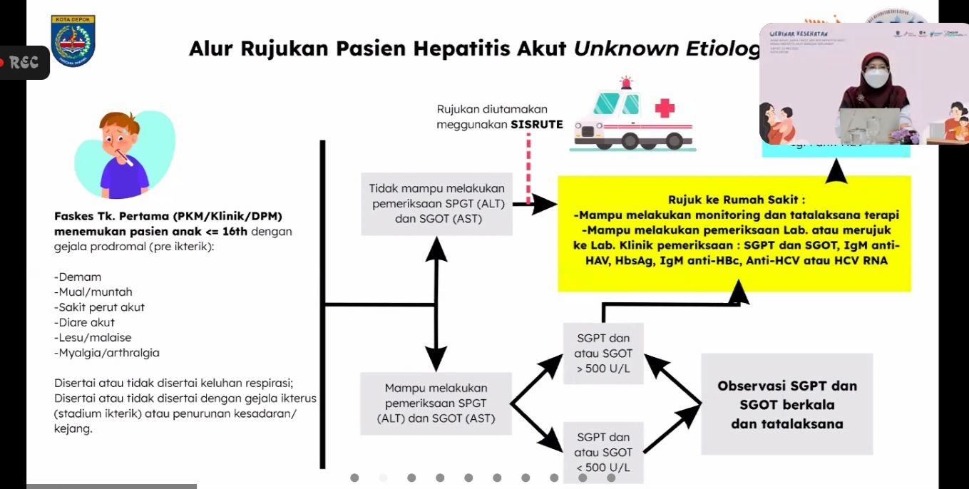 Cegah Hepatitis pada Anak Sekolah, Asupan Protein Harus Digenjot