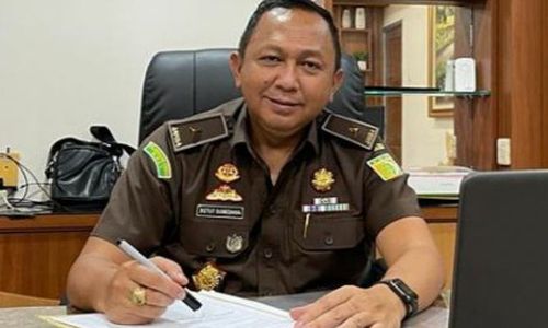Kepala Pusat Penerangan Hukum (Kepuspenkum) Kejaksaan Agung, Ketut Sumedana, Source: kejaksaan.go.id