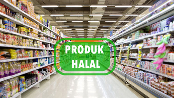 Transaksi Produk Halal Melonjak Tinggi, Teknologi Digital Mengambil Peran Penting