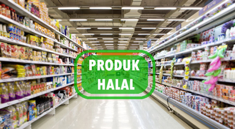 Transaksi produk halal melalui e-commerce meningkat pada 2021, baik secara volume maupun nominal.