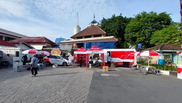 Yogyakarta Destinasi Pertama dalam City Gas Tour oleh Subholding Gas Pertamina