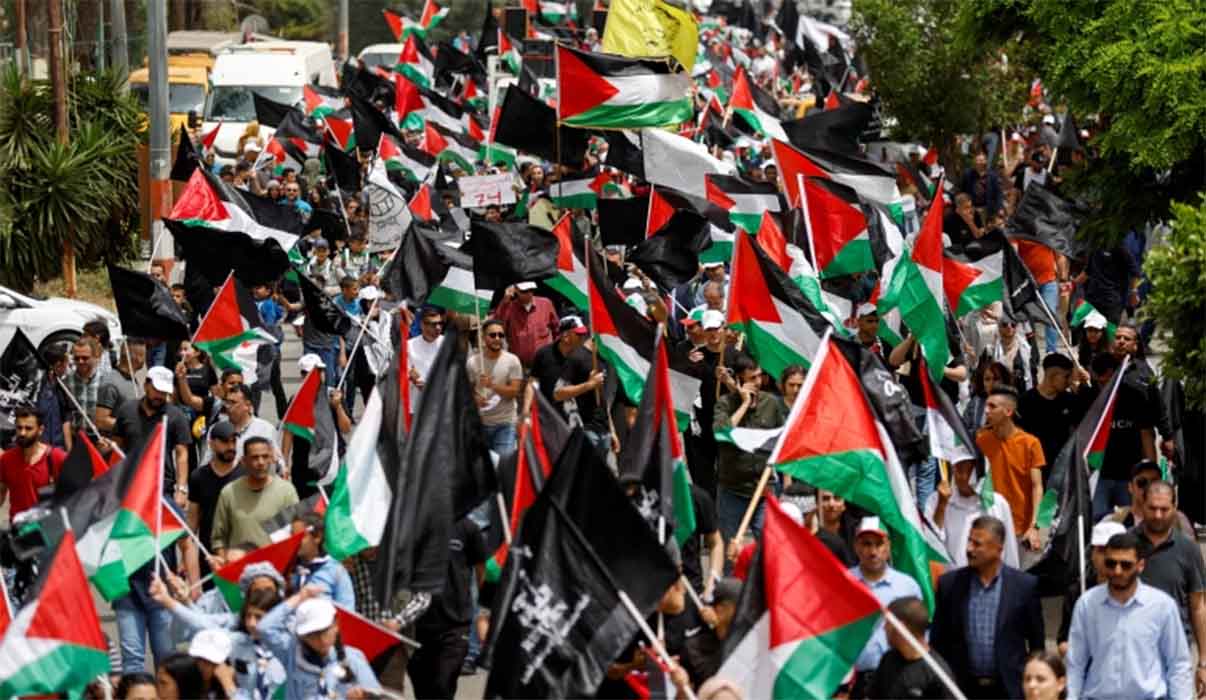 Setiap 15 Mei Palestina Peringati Hari Nakba, Bagaimana Sejarahnya ...