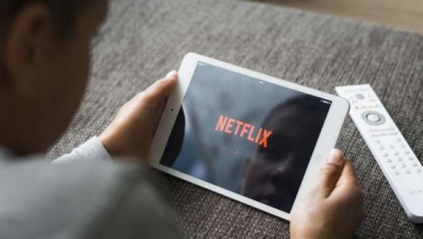 Netflix Siapkan Fitur Live Streaming