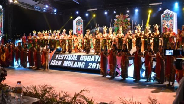 Mau Lihat Kekayaan dan Keunikan Suku Dayak? Tonton Festival Budaya Isen Mulang, 17 - 21 Mei 2022