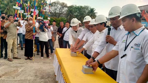 Dua Pabrik Buka Giling, PTPN VII Target Produksi 112 Ribu Ton Gula