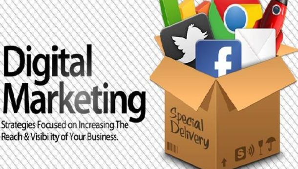 Digital Marketing Dorong Pengusaha Tingkatkan Profit Bisnis