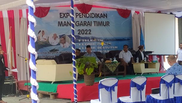 Dinas PPO Matim Gelar Expo Pendidikan Jenjang SD dan SMP