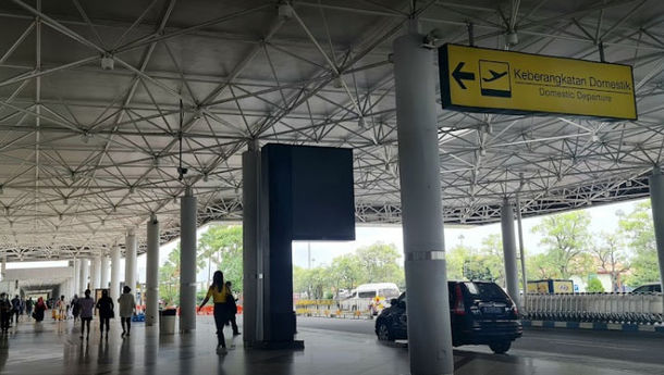 Juanda Surabaya Miliki Jumlah Trafik Penerbangan paling Tinggi Selama  Lebaran Lalu