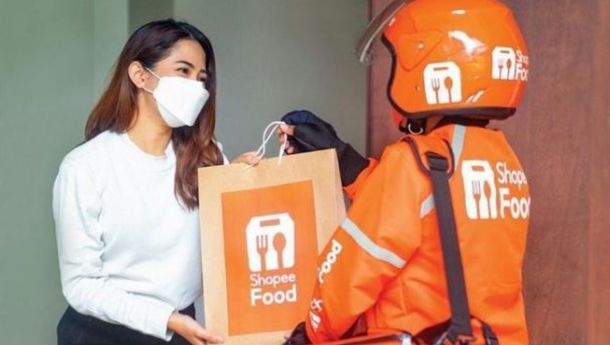 Shopee Luncurkan Fitur Registrasi Mandiri, Permudah UMKM Masuk ShopeeFood