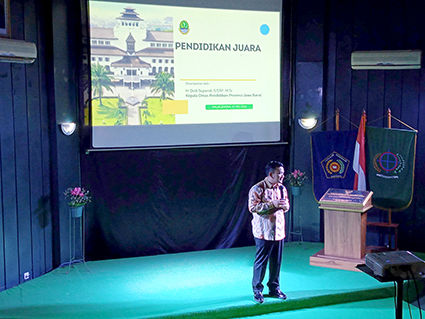 PPDB 2022 Segera Dibuka, Dinas Pendidikan Provinsi Jawa Barat Lakukan Persiapan