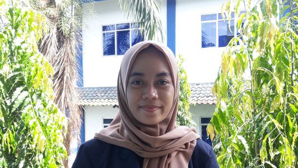Bangga! Mahasiswi IIB Darmajaya Raih Beasiswa Dicoding Indonesia 2022 Ketiga Kalinya
