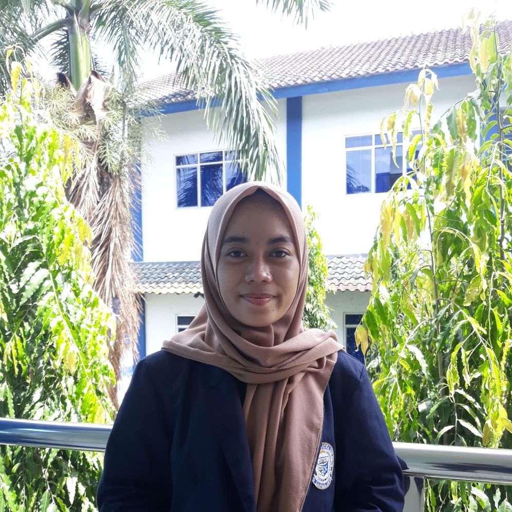 Mahasiswi Prodi Sistem Komputer IIB Darmajaya Vina Juniarni Rizly kembali mendapatkan Beasiswa Dicoding Indonesia 2022.