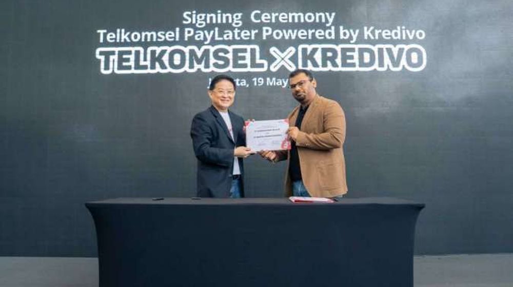 Telkomsel x Kredivo