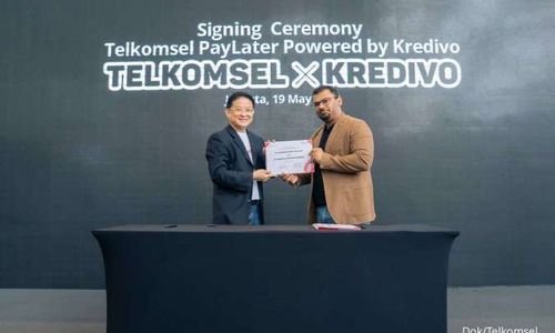Telkomsel x Kredivo