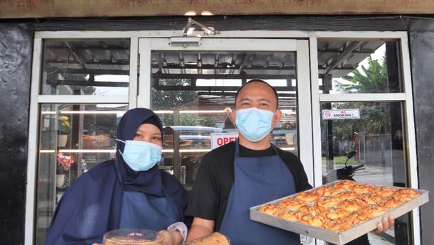Ghania’s Cake, UMKM Binaan PLN Ini Sukses Raup Omzet Ratusan Juta