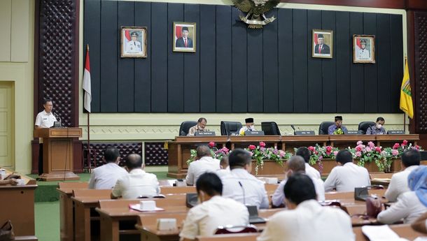 Penggunaan Produk Lokal Akselerasi Pemulihan Ekonomi Daerah