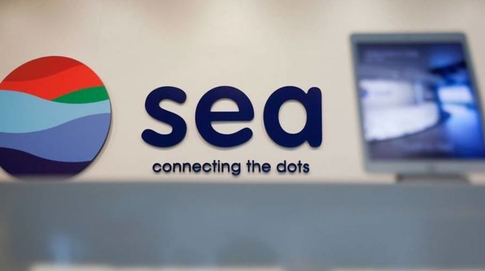 Induk perusahaan Shopee asal Singapura, Sea Ltd semakin tenggelam di zona merah.