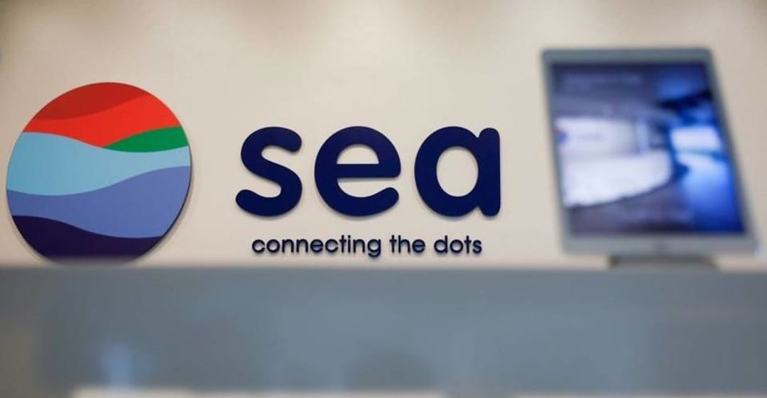 Induk perusahaan Shopee asal Singapura, Sea Ltd semakin tenggelam di zona merah.