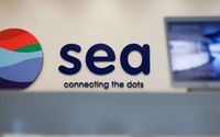 Induk perusahaan Shopee asal Singapura, Sea Ltd semakin tenggelam di zona merah.