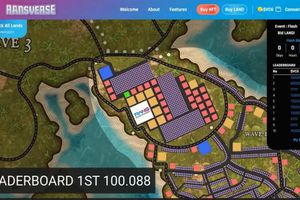 tanah virtual di RansVerse