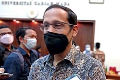 Mendikbud: Rektor Terpilih UGM Dukung 'Kampus Merdeka'