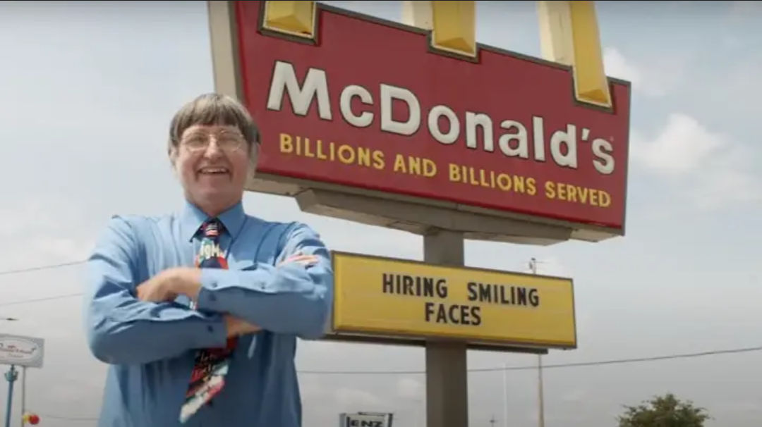 Pria asal Wisconsin AS ini telah menikmati burger Big Mac milik McDonald’s setiap harinya selama 50 tahun terakhir.