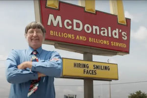 Pria asal Wisconsin AS ini telah menikmati burger Big Mac milik McDonald’s setiap harinya selama 50 tahun terakhir.