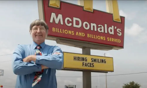 Pria asal Wisconsin AS ini telah menikmati burger Big Mac milik McDonald’s setiap harinya selama 50 tahun terakhir.