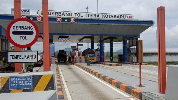 Gantikan E-Toll Aplikasi Transaksi MLFF di Tol Nantinya Bebas Kuota Internet