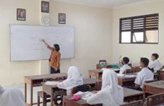 Pekan Depan, Sekolah Menengah di Kota Solo Terapkan SKB 4 Menteri Terbaru