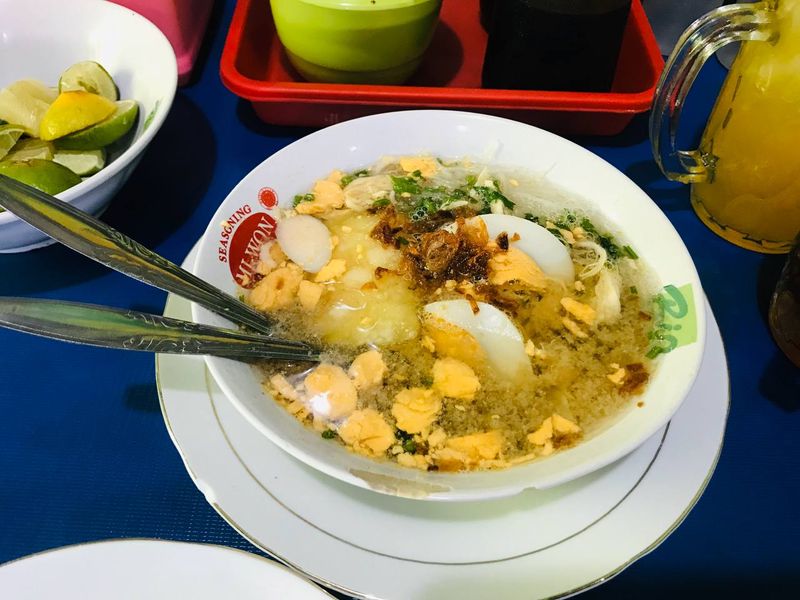 Soto Banjar Kuin Abdhu, Balikpapan