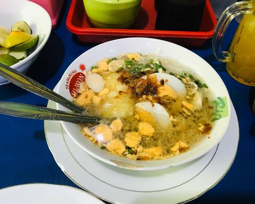 Soto Banjar Kuin Abdhu, Balikpapan