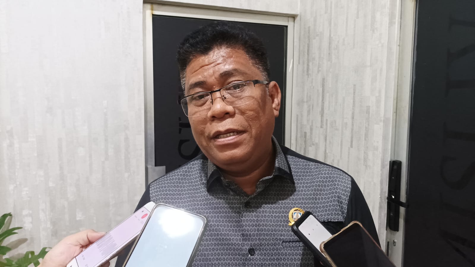 Wakil Ketua Komisi IV DPRD Kota Balikpapan  Ardiansyah 