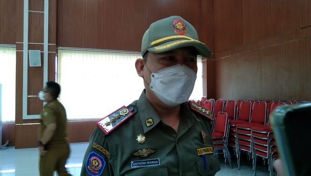 HUT Ke-22 Apeksi Makin Dekat, Satpol PP Bandar Lampung Gelar Razia Intensif