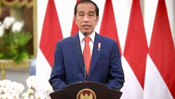 Presiden Jokowi Sampaikan Sejumlah Pandangan pada Sidang Komisi ke-78 UNESCAP