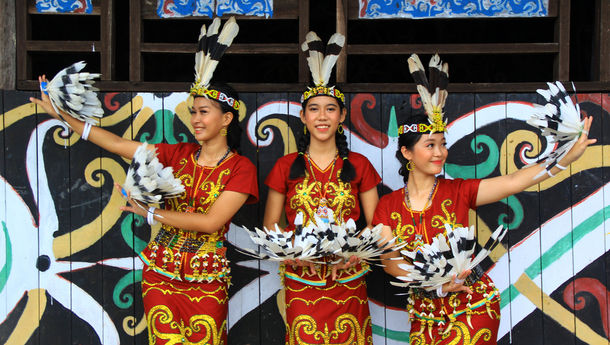 Sekilas tentang Ragam Budaya dan Destinasi Wisata di Sekitar Ibu Kota Negara Baru