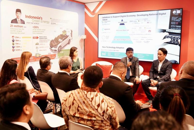 Indonesia Butuh 600.000 Talenta Digital Level Menengah Tiap Tahun