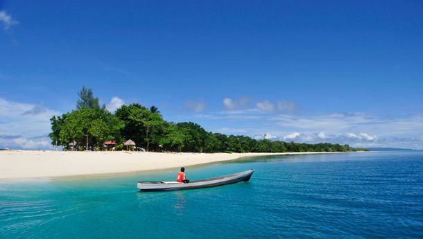 Belum Pernah Tahu Soal Keindahan Pulau Morotai? Simak Cerita Berikut Ini!