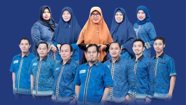 Terbanyak di Lampung, IIB Darmajaya Tempatkan 12 Dosen sebagai Anggota DKM 2022