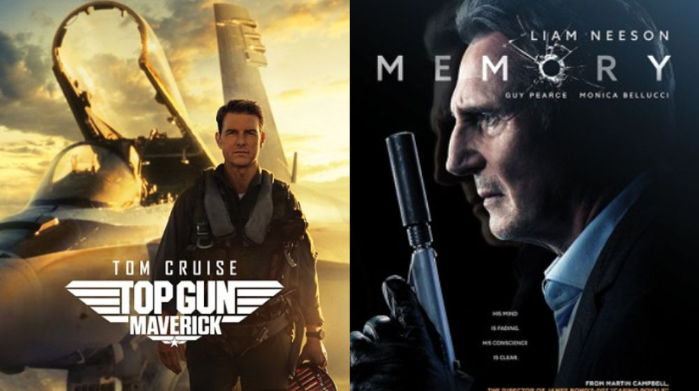 Selain Top Gun: Maverick, Ini Rekomendasi 4 Film yang Sedang Tayang di Bioskop
